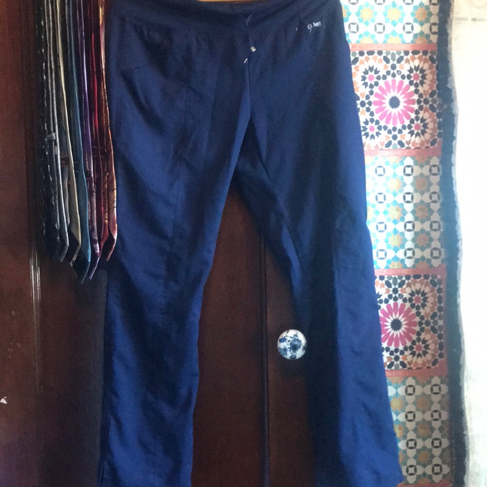 Greys Anatomy indigo (navy) Scrub Bottoms